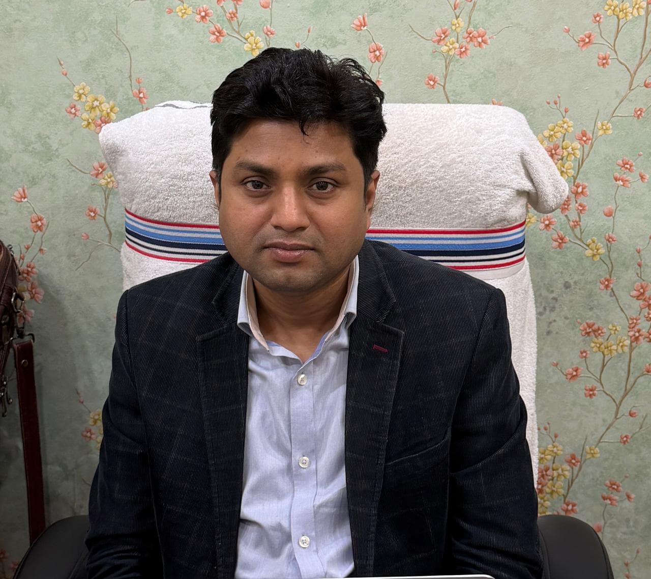 Ashutosh Verma - Founder